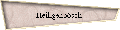 Heiligenbösch